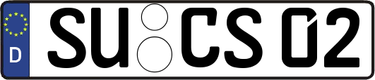 SU-CS02