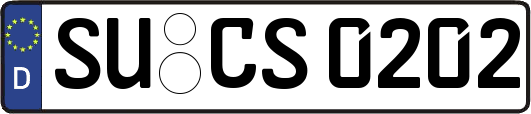 SU-CS0202