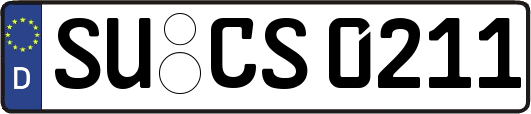 SU-CS0211