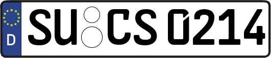SU-CS0214