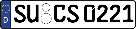 SU-CS0221