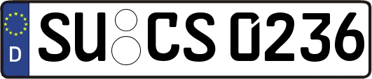 SU-CS0236