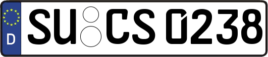 SU-CS0238