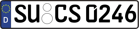 SU-CS0246