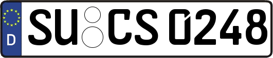 SU-CS0248
