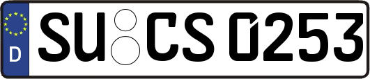 SU-CS0253