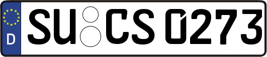 SU-CS0273