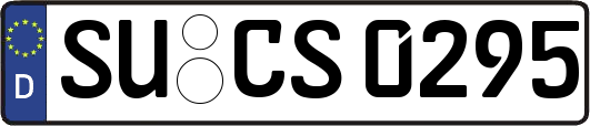 SU-CS0295