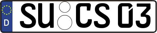SU-CS03