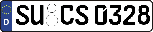 SU-CS0328