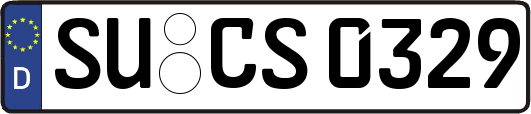 SU-CS0329