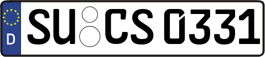 SU-CS0331