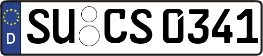 SU-CS0341