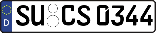 SU-CS0344