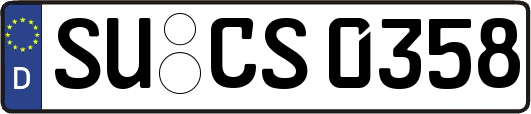 SU-CS0358