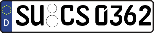 SU-CS0362