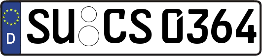 SU-CS0364
