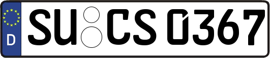 SU-CS0367