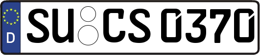 SU-CS0370