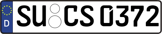 SU-CS0372