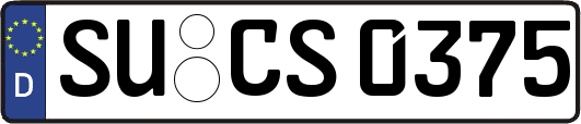 SU-CS0375