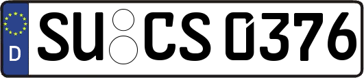 SU-CS0376
