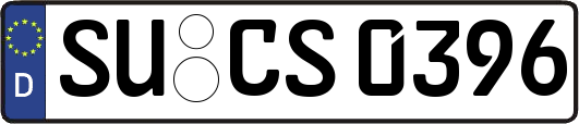 SU-CS0396
