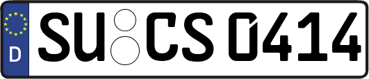 SU-CS0414
