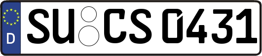 SU-CS0431