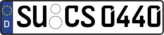 SU-CS0440