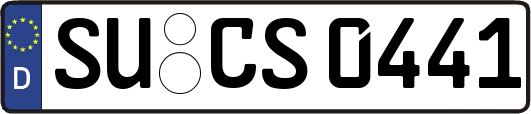 SU-CS0441