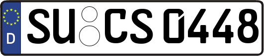 SU-CS0448