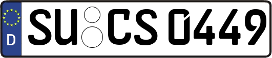 SU-CS0449