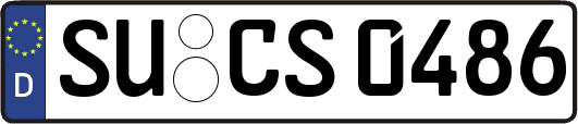 SU-CS0486