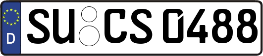 SU-CS0488