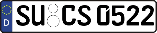 SU-CS0522