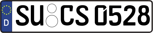 SU-CS0528