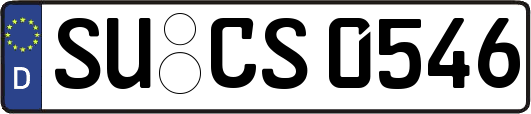 SU-CS0546