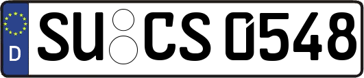 SU-CS0548