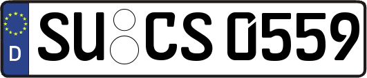 SU-CS0559