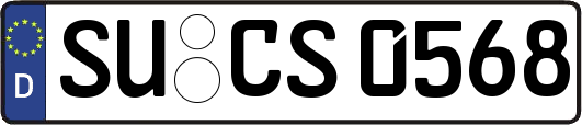 SU-CS0568