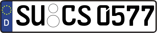 SU-CS0577