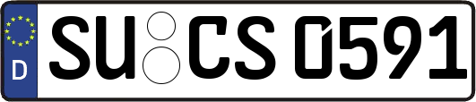 SU-CS0591