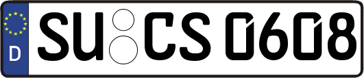 SU-CS0608