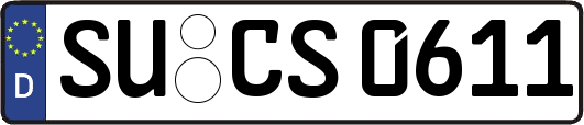 SU-CS0611