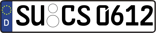 SU-CS0612