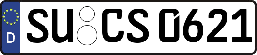 SU-CS0621