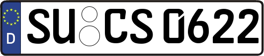 SU-CS0622