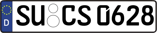 SU-CS0628