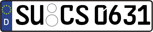 SU-CS0631